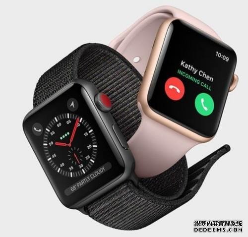 Apple Watch逆袭问鼎 其他可穿戴智能设备要凉凉？(图2)