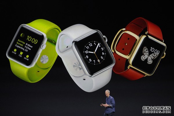 Apple Watch逆袭问鼎 其他可穿戴智能设备要凉凉？(图1)