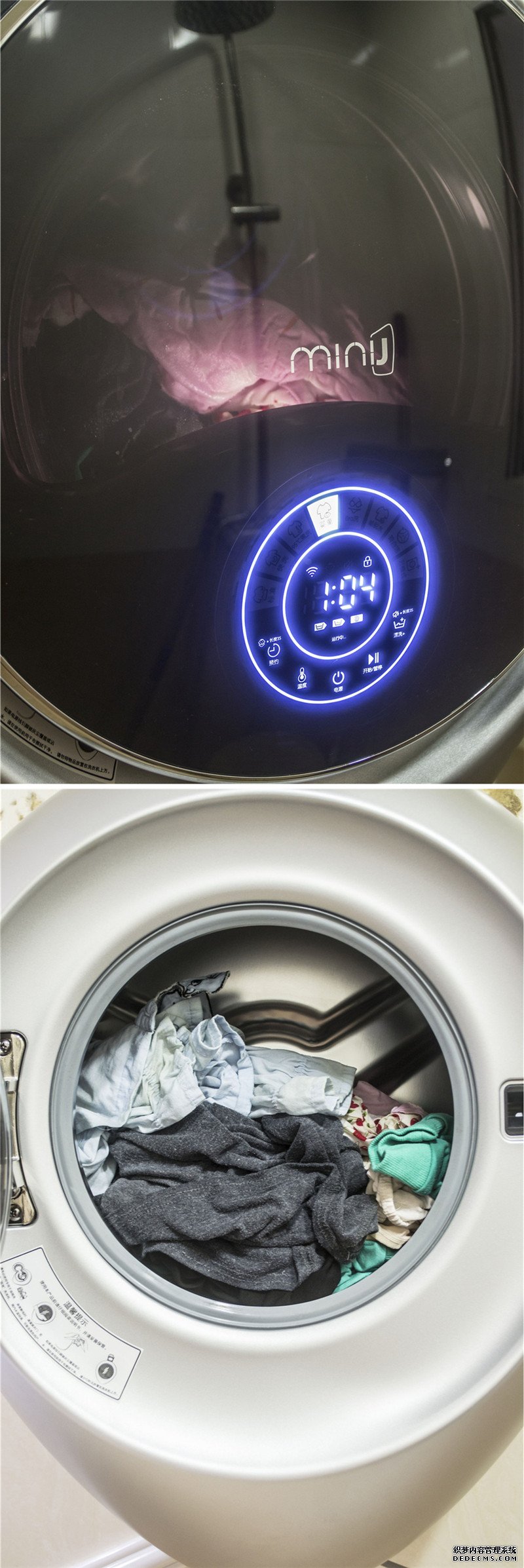 【测评】小吉儿童洗衣机质量怎么样?宝妈分享(图8)