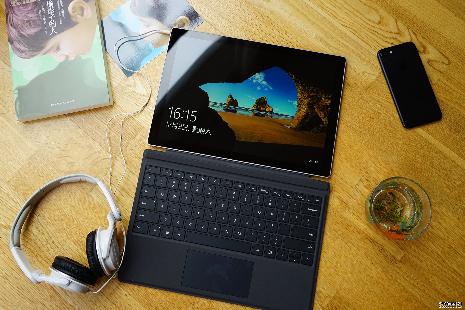 Surface Pro M 4G 128G(第五代) 怎么样，到底好不好用？老司机说(图3)