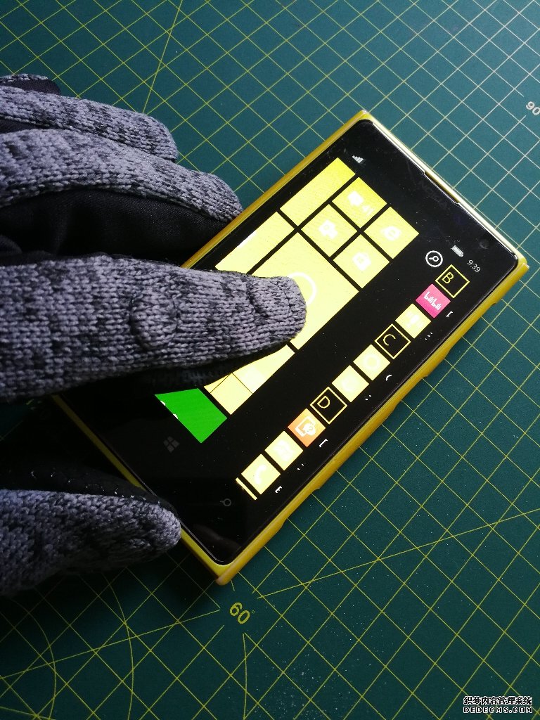 测评新品：马田触屏手套怎么样，加绒触屏防寒保暖摄影专用手套(图8)
