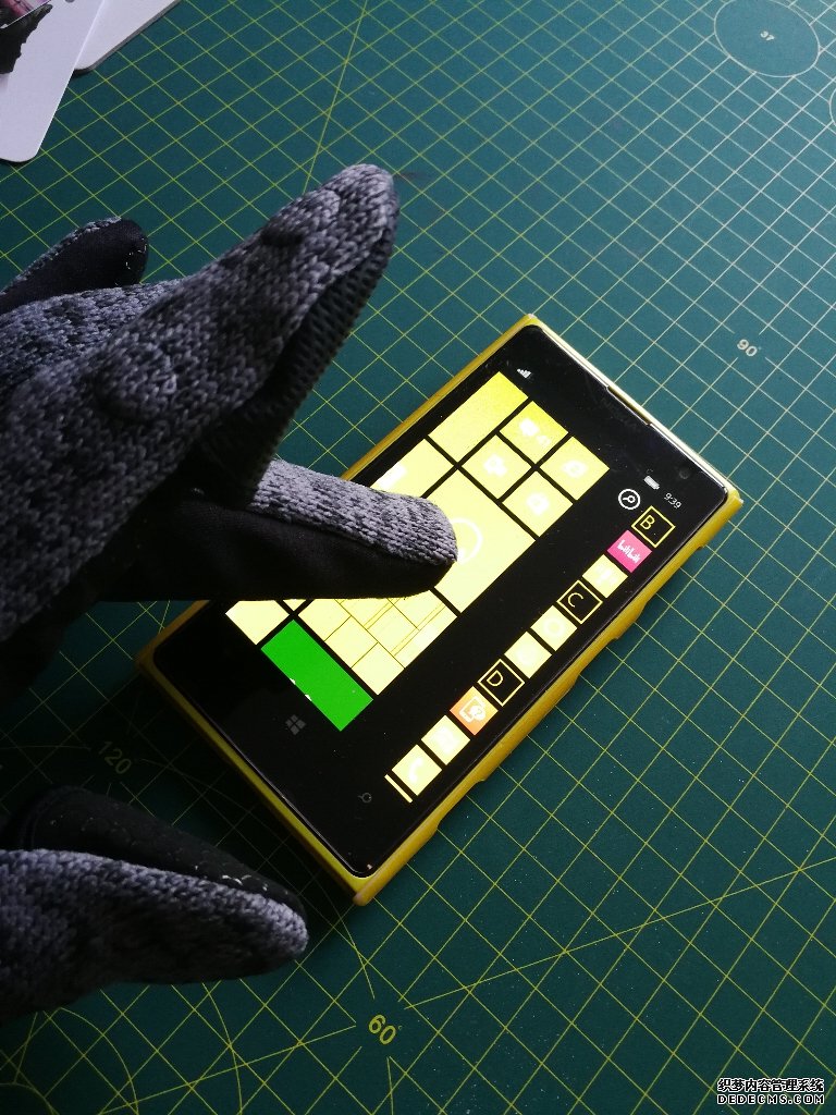 测评新品：马田触屏手套怎么样，加绒触屏防寒保暖摄影专用手套(图9)
