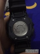 有态度：卡西欧GX56BB运动手表好不好用?想知道手表电池能...