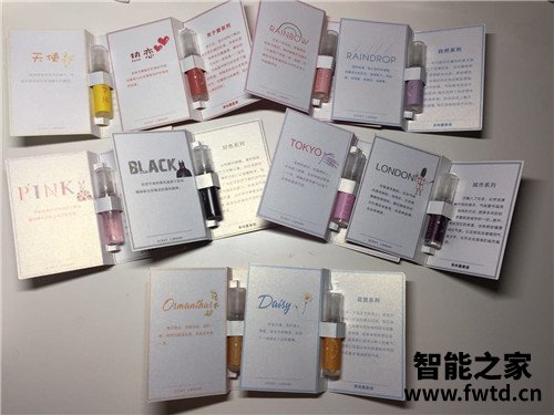 气味图书馆香水哪个好怎么样什么档次，香水收藏家系列使用感受(图2)