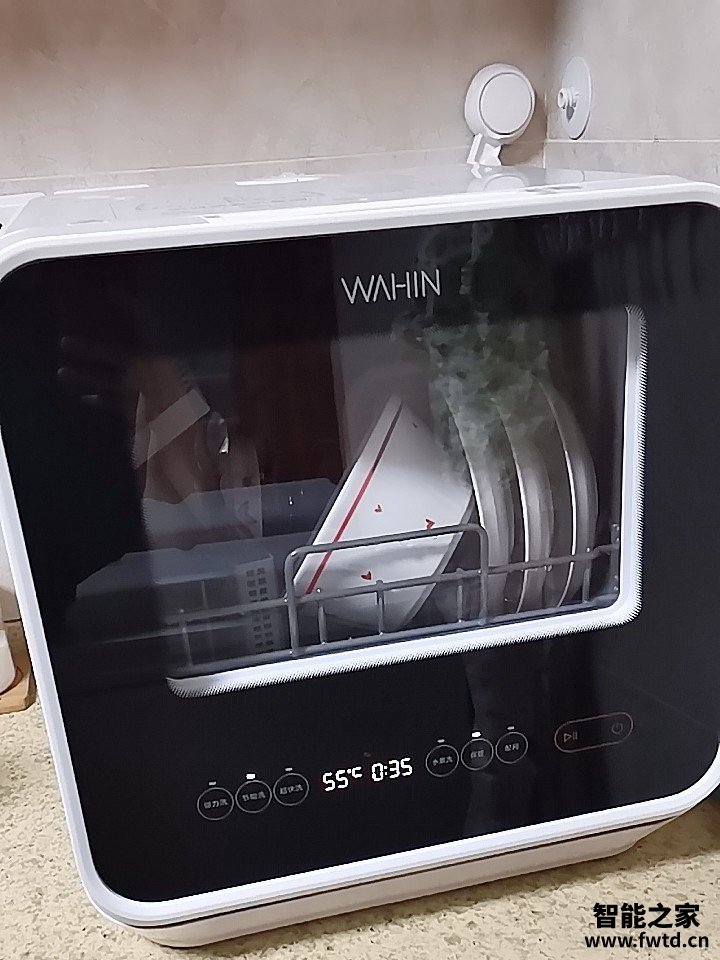 感受评测美的M1免安装洗碗机怎么样？爆料真实内幕 (图7)