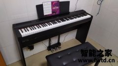 网友说实话雅马哈电钢琴YDP-103R/B怎么样?很多人被骗了?是不是真的?