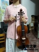 青歌QV204考级小提琴最新评价曝光，网友不要盲目入手！